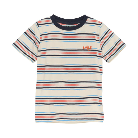 Striped Summer Tee