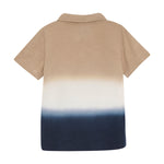 Toddler Ombre Polo Sweat ROBO