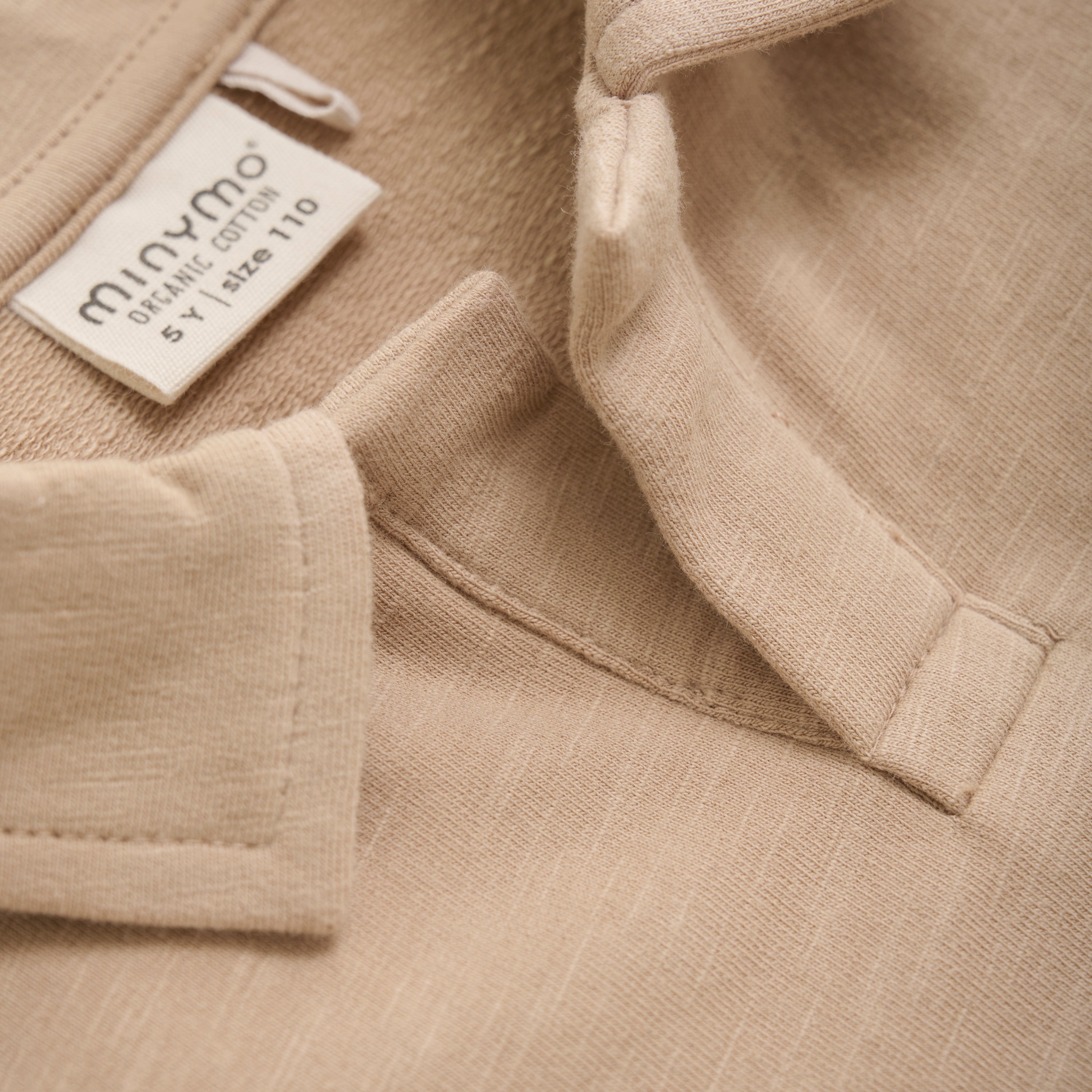 Toddler Ombre Polo Sweat ROBO