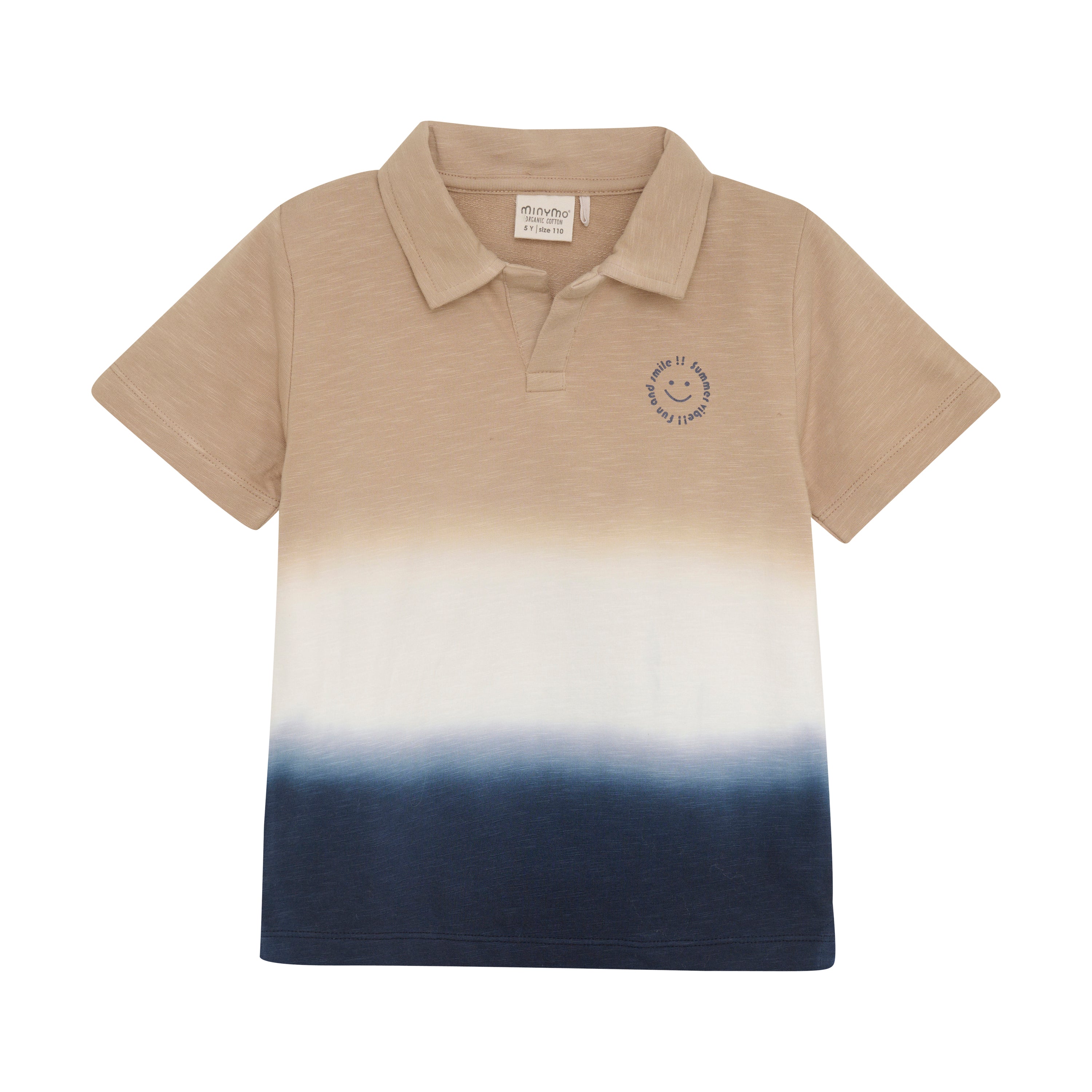 Toddler Ombre Polo Sweat ROBO