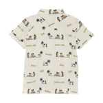 Kid Vacay Summer Polo ROBO