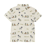 Kid Vacay Summer Polo ROBO