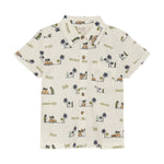 Kid Vacay Summer Polo ROBO