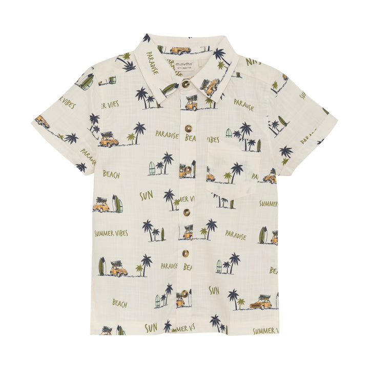 Vacay Summer Polo