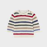 Baby Candy Striped Sweater mayoral