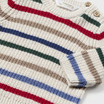 Baby Candy Striped Sweater mayoral