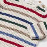 Baby Candy Striped Sweater mayoral