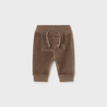 Baby Mocha Brown Corduroy Trouser mayoral