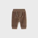 Baby Mocha Brown Corduroy Trouser mayoral