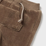 Baby Mocha Brown Corduroy Trouser mayoral