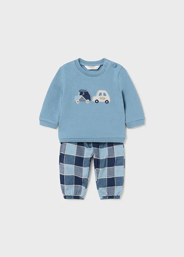 Baby Beep Set mayoral