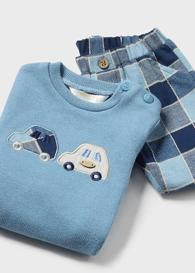 Baby Beep Set mayoral