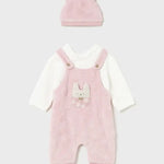 Baby Hop to It Onesie Set mayoral