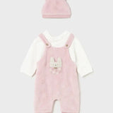 Baby Hop to It Onesie Set mayoral