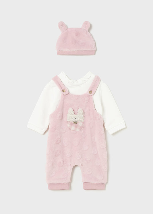 Hop to It Onesie Set