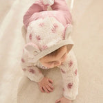 Baby Hop to It Tracksuit Set mayoral