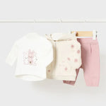 Baby Hop to It Tracksuit Set mayoral