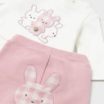 Baby Hop to It Tracksuit Set mayoral