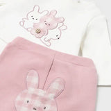 Baby Hop to It Tracksuit Set mayoral