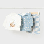 Baby Furry Friends Tracksuit Set mayoral