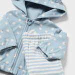 Baby Furry Friends Tracksuit Set mayoral