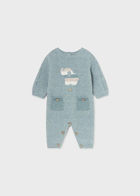 Hefalump tricot romper