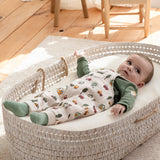 Baby Farmer Friends Overall Set mayoral