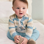 Baby Polar Blue Tracksuit mayoral