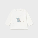Baby Polar Blue Tracksuit mayoral