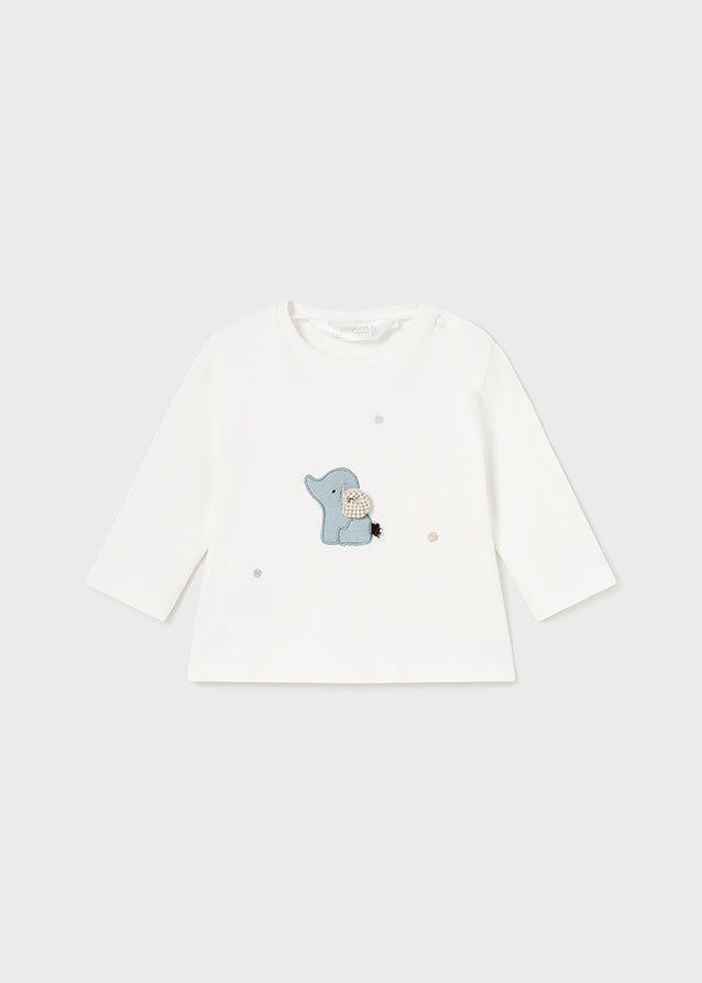 Baby Polar Blue Tracksuit mayoral
