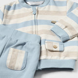 Baby Polar Blue Tracksuit mayoral