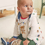 Baby Beary Cute Tracksuit Set mayoral