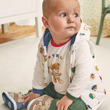Baby Beary Cute Tracksuit Set mayoral