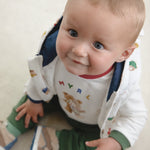Baby Beary Cute Tracksuit Set mayoral