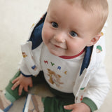 Baby Beary Cute Tracksuit Set mayoral
