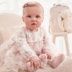 Baby Tulle Dress mayoral