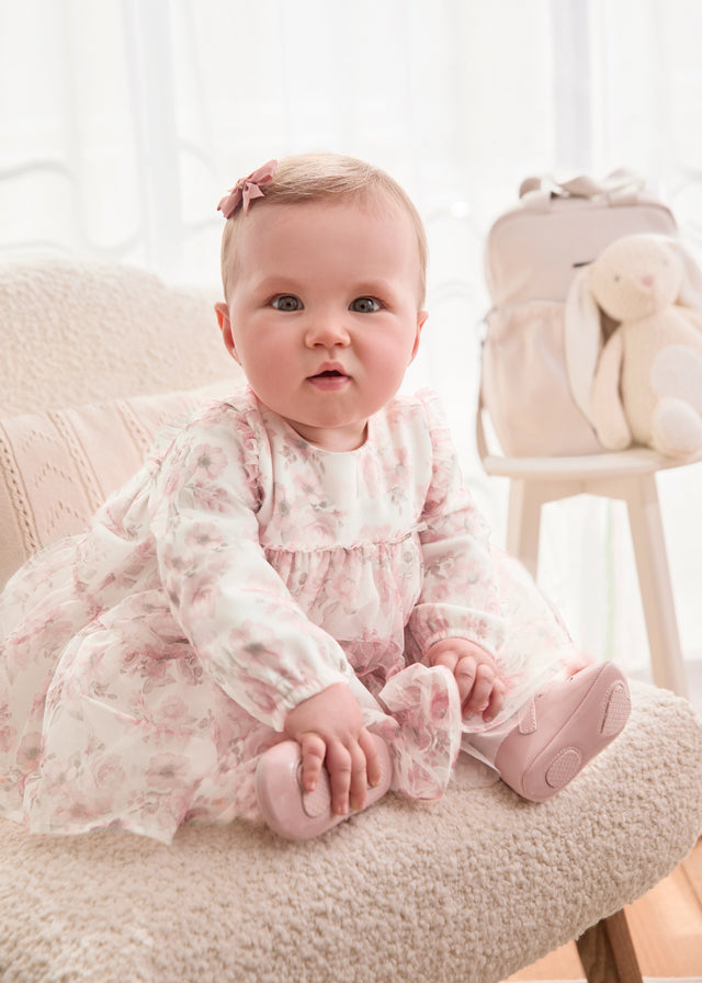 Baby Tulle Dress mayoral