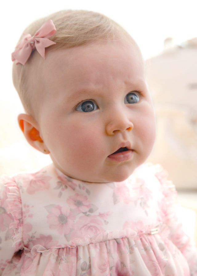 Baby Tulle Dress mayoral