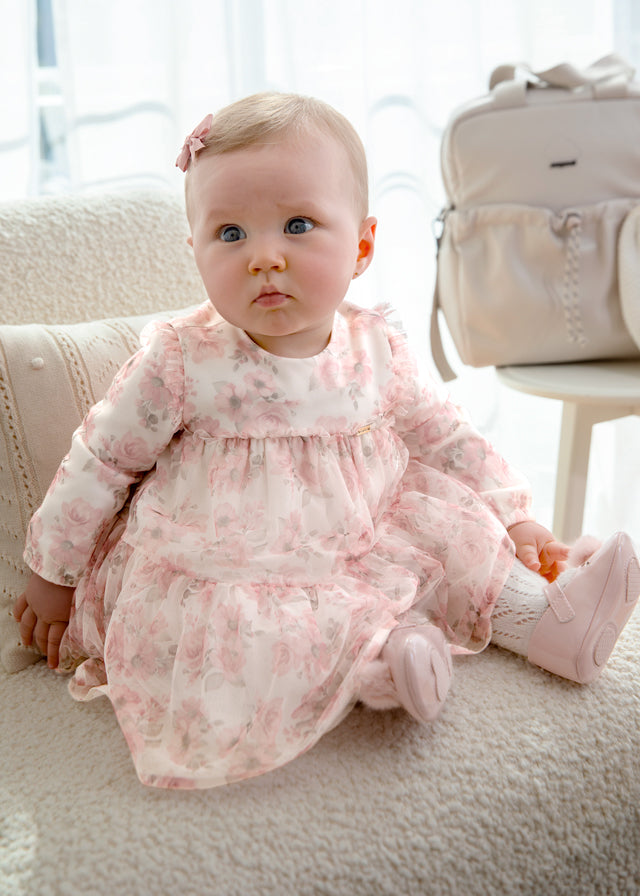 Baby Tulle Dress mayoral