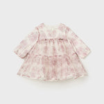 Baby Tulle Dress mayoral