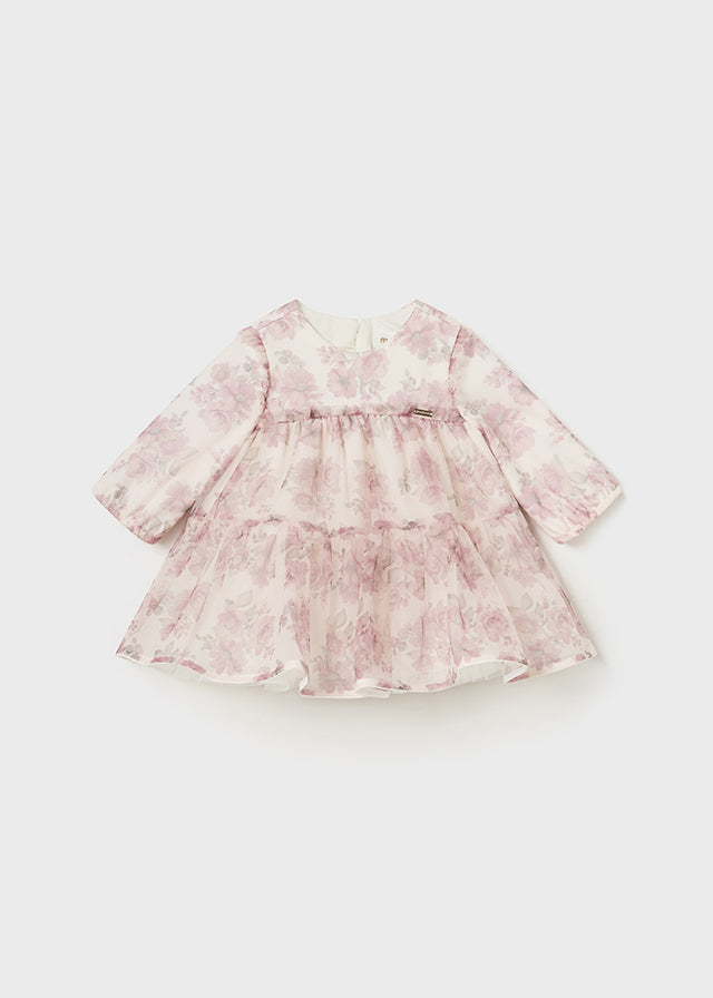 Baby Tulle Dress mayoral