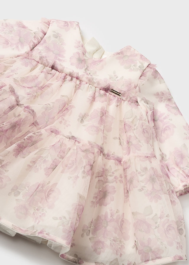 Baby Tulle Dress mayoral