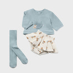 Baby Polar Beary Cute Skirt Set mayoral