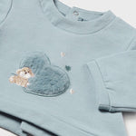 Baby Polar Beary Cute Skirt Set mayoral