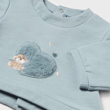 Baby Polar Beary Cute Skirt Set mayoral