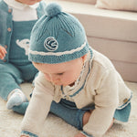 Baby Iceberg Skirt Set mayoral