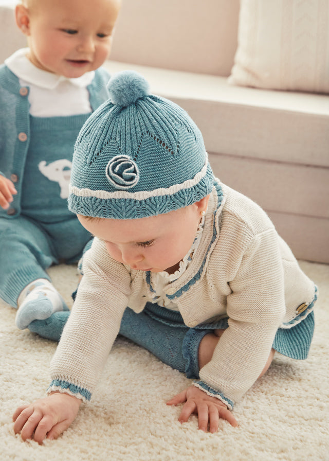 Baby Iceberg Skirt Set mayoral