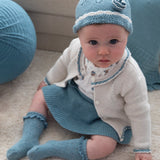 Baby Iceberg Skirt Set mayoral
