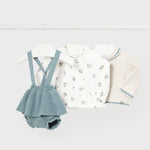 Baby Iceberg Skirt Set mayoral