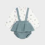 Baby Iceberg Skirt Set mayoral